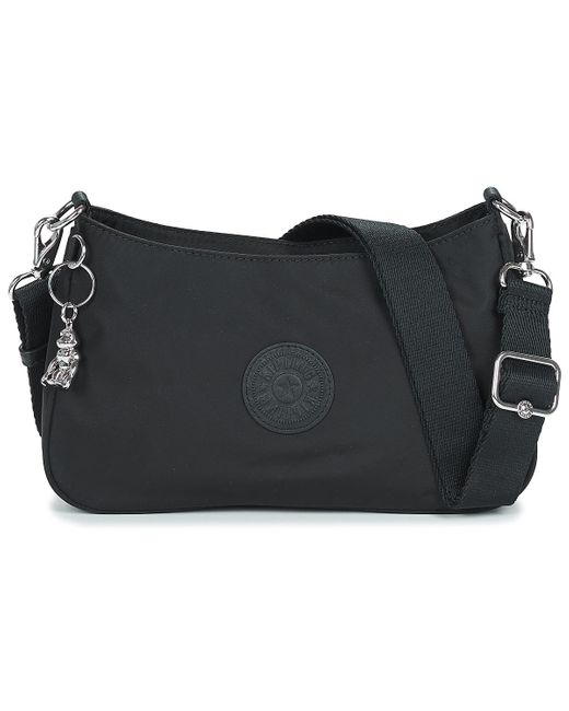 Kipling Shoulder Bag Lauri in Black Lyst UK