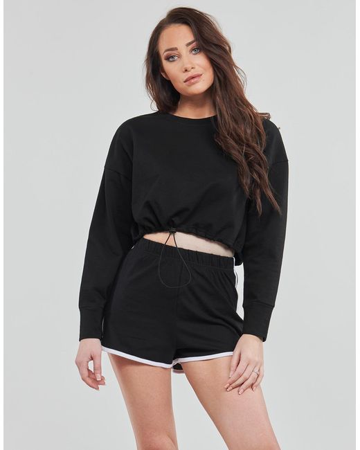Yurban Black Caph Sweater