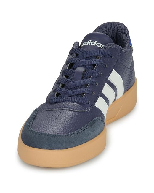 Adidas Blue Shoes (trainers) Breaknet 3.0 for men