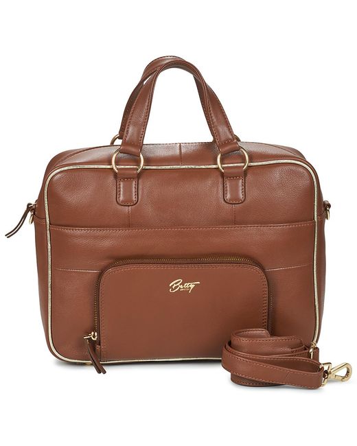 Betty London Brown Handbags Joddy