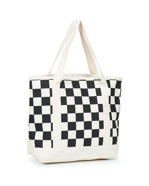 Vans Black Shopper Bag Pergs Tote 8l