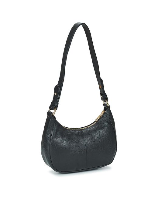 Betty London Black Shoulder Bag Maya