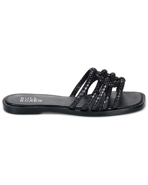 Bullboxer Black Mules / Casual Shoes 6rs0030705