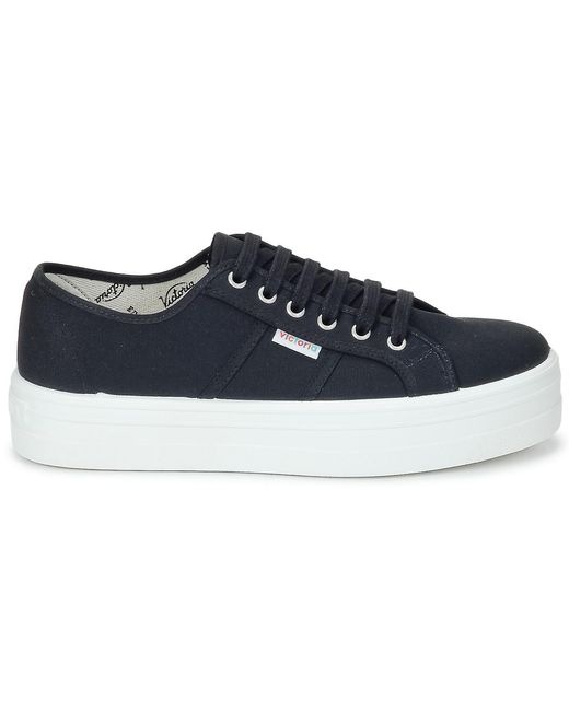 Victoria Blue 9200 Shoes (trainers)