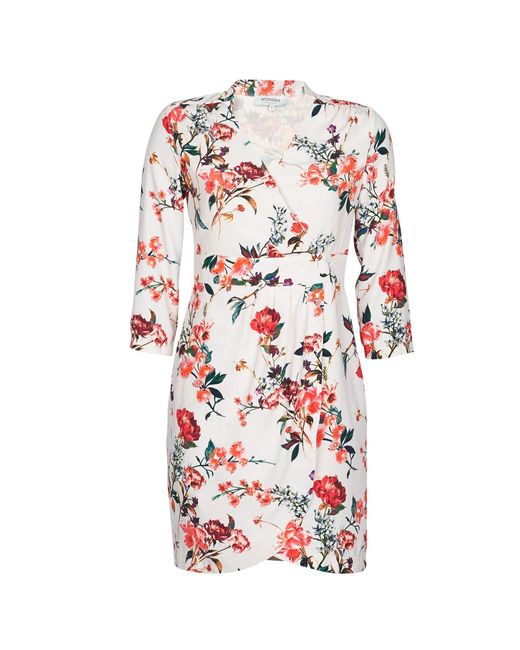 Morgan White Dress Regard