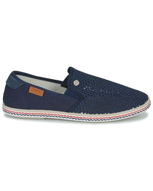 Casual Attitude Blue Espadrilles / Casual Shoes Odys