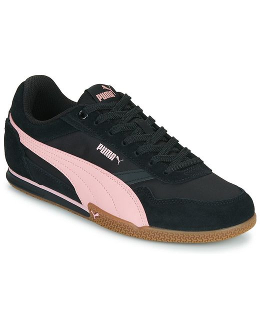 PUMA Blue Shoes (trainers) Bella Donna Nylon