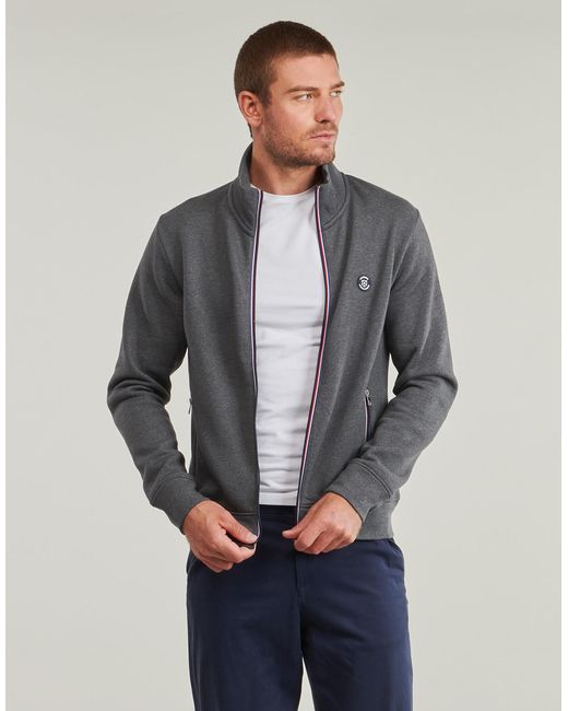 Jack & Jones Gray Sweatshirts Jprbluronaldo for men