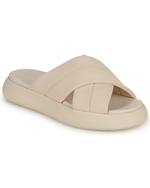 TOMS Natural Espadrilles / Casual Shoes Alpargata Mallow Crossover