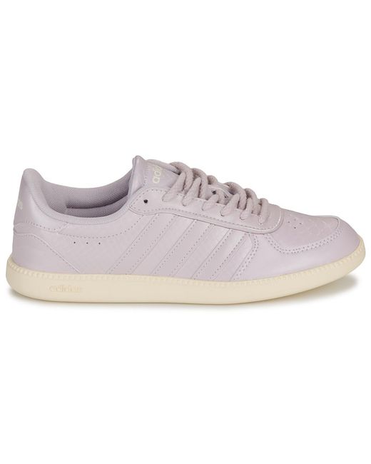 Adidas Gray Shoes (trainers) Breaknet Sleek