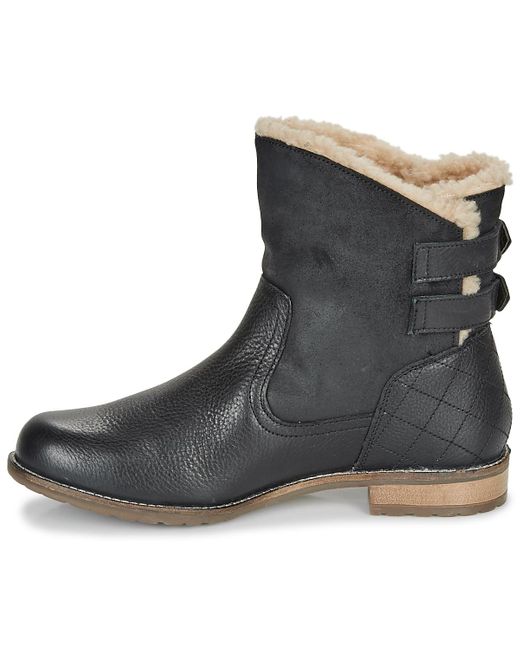 Barbour Jessica Low Ankle Boots in 