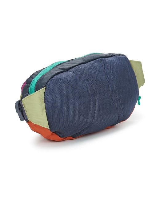 Patagonia Blue Hip Bag Terravia Mini Hip Pack