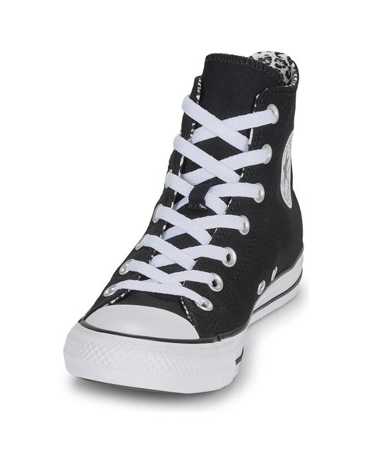 Converse Blue Shoes (high-top Trainers) Chuck Taylor All Star