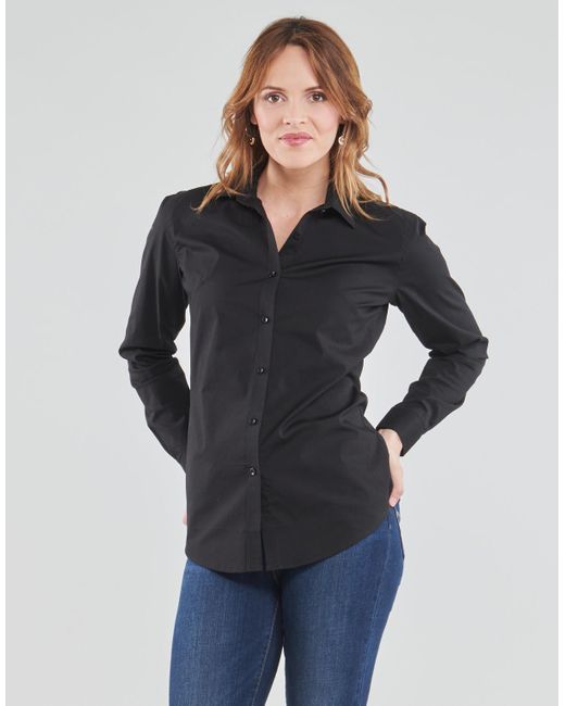 BOTD Black Shirt Owoman