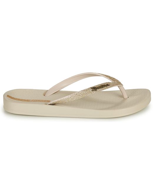 Ipanema White Flip Flops / Sandals (shoes) Anat Lolita Fem