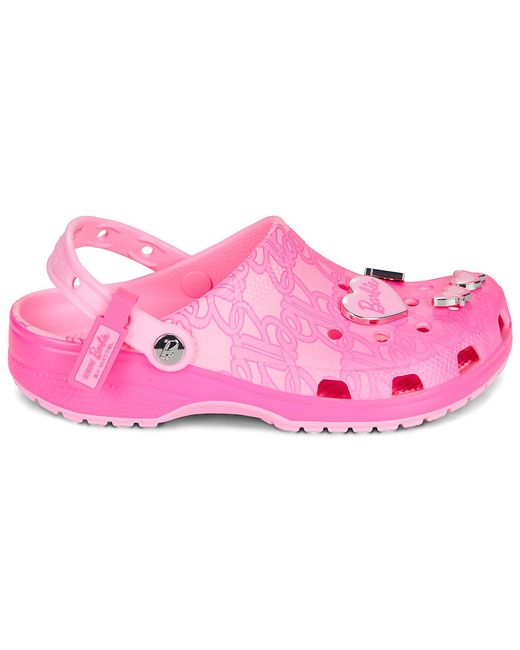 CROCSTM Clogs (shoes) Mattel Pink Barbie Cls Clg