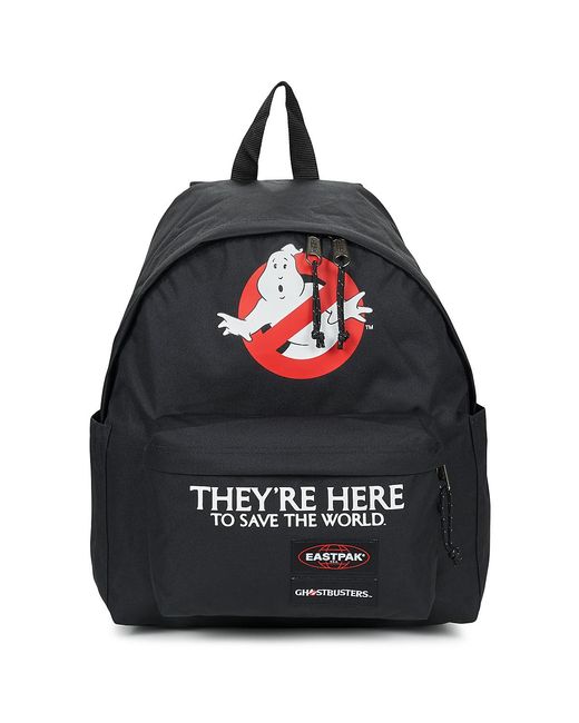 Eastpak Black Backpack Day Pak'r 24 L X Ghostbusters