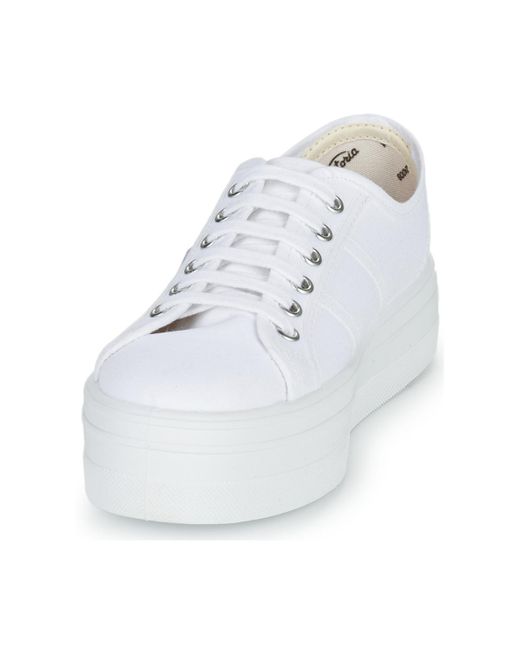 Victoria White Shoes (trainers) 9200