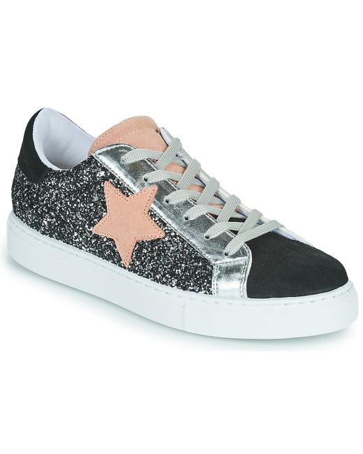 Yurban Blue Anistar Shoes (trainers)