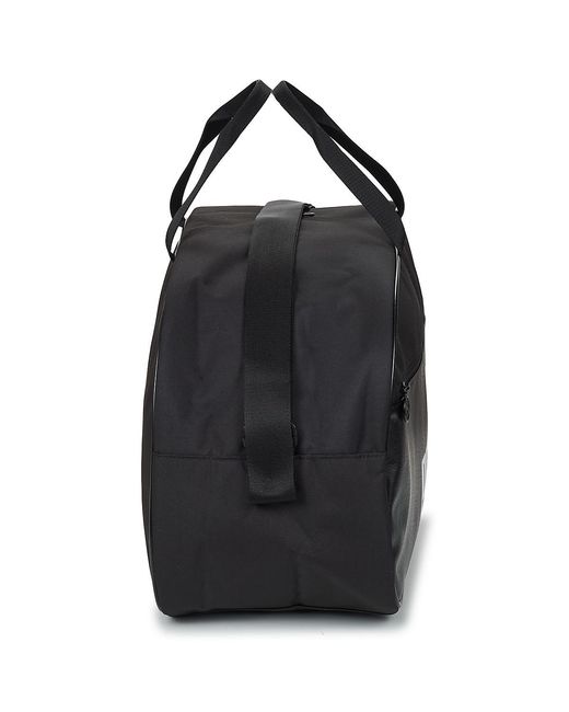PUMA Black Sports Bag Campus Grip Bag