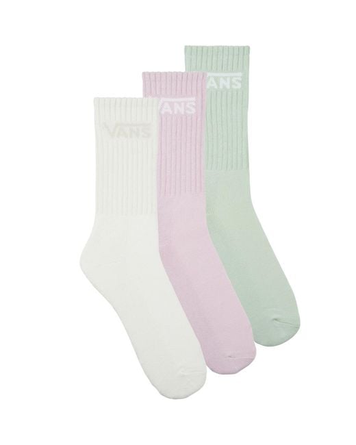 Vans Multicolor High Socks Classic Crew