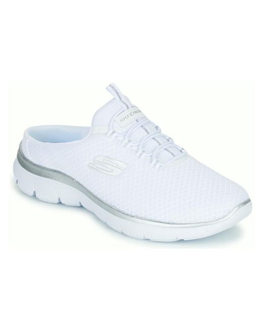 Skechers Blue Summits Mules / Casual Shoes