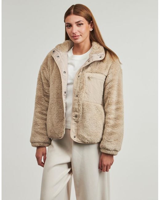 ONLY Natural Jacket Onlcontact Life Oversized