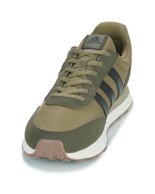 Adidas Green Shoes (trainers) Run 60s 3.0 for men