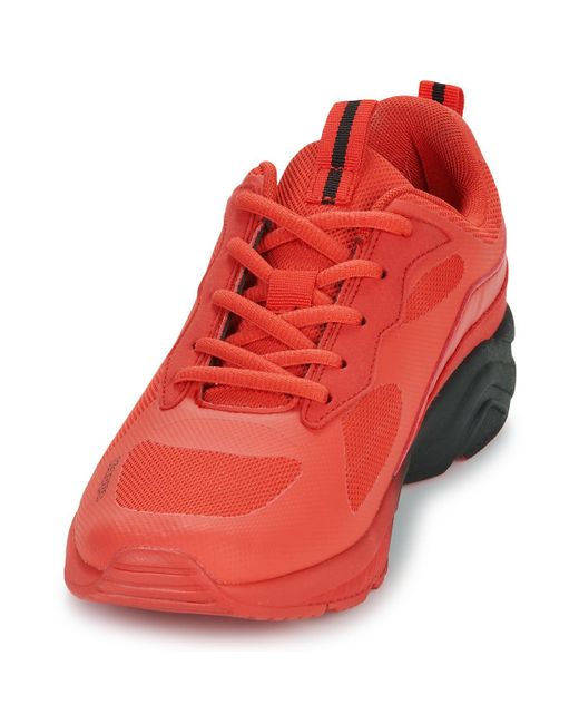 Kappa Red Shoes (trainers) Mazatan for men