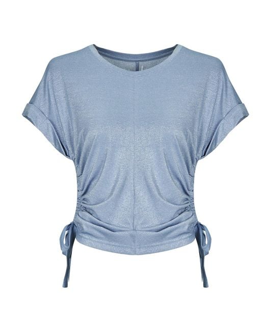 Les Petites Bombes Blue Blouse Luzia