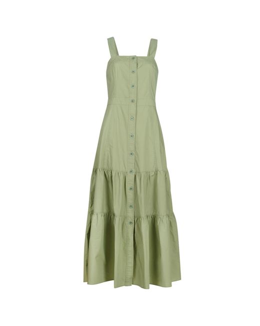 benetton maxi dress