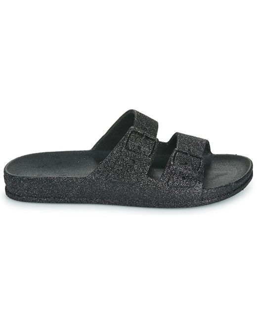 CACATOES Black Mules / Casual Shoes Trancoso