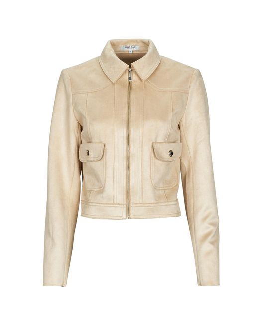 Morgan Natural Jacket Gelato