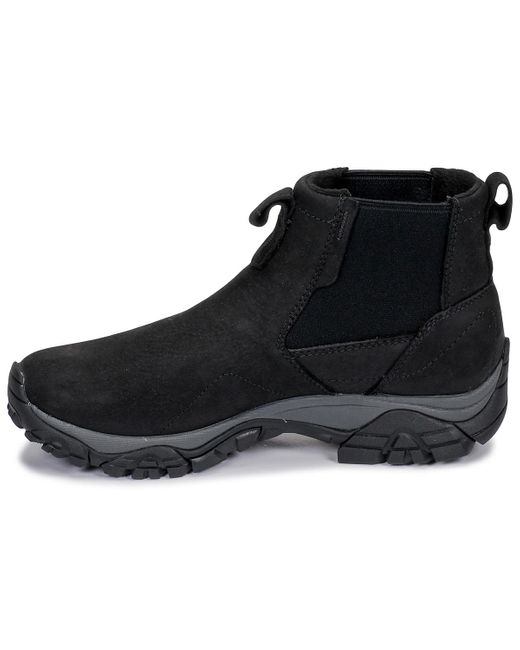 merrell men's moab adventure chelsea plr wp boot