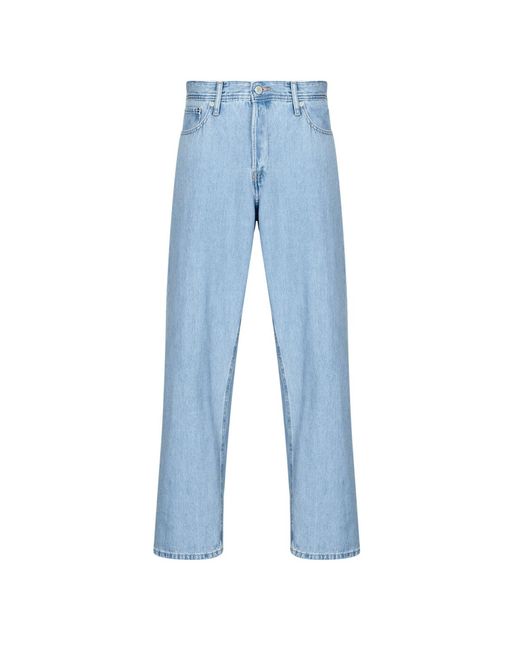 Jack & Jones Blue Jeans Jjieddie for men