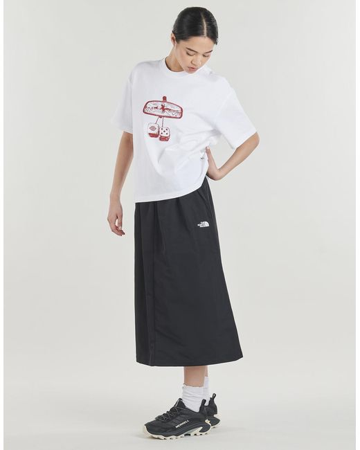 Dickies White T Shirt Polk Ss Tee