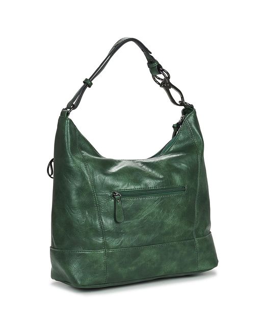Moony Mood Green Shoulder Bag Hodi