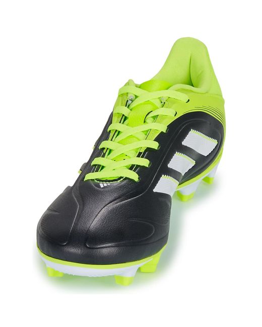 Adidas Green Football Boots Copa Pure Iii Club Fg/mg for men