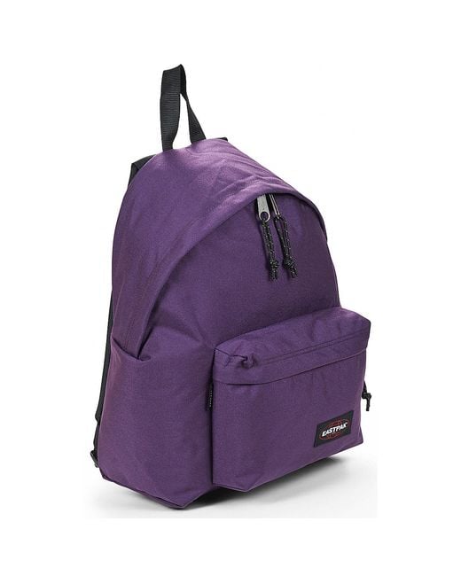 Eastpak Purple Backpack Padded Pak'r 24l