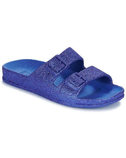 CACATOES Blue Mules / Casual Shoes Trancoso