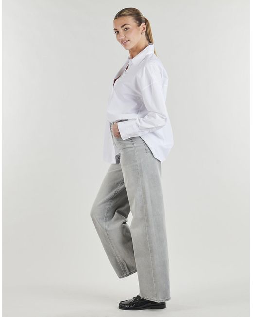 JJXX Gray Flare / Wide Jeans Jxtokyo Wide Hw R315
