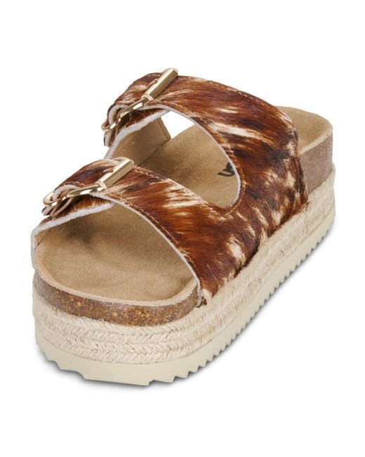 Refresh Brown Mules / Casual Shoes 175013