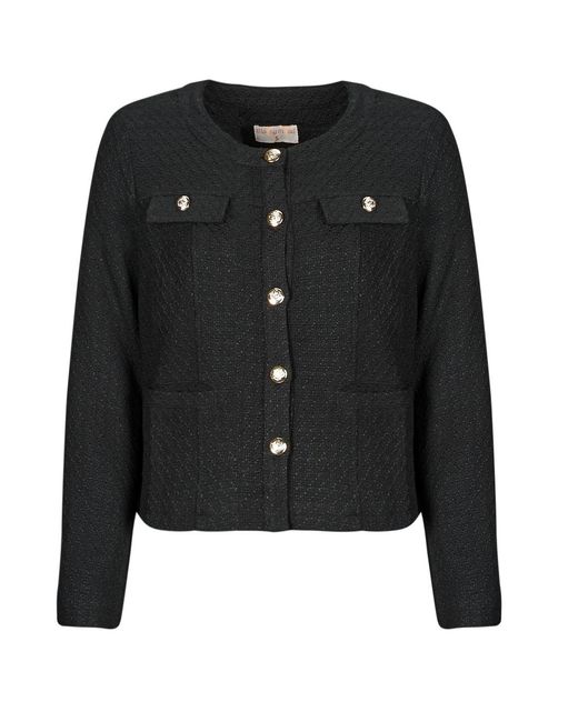 Moony Mood Black Jacket Aldenia