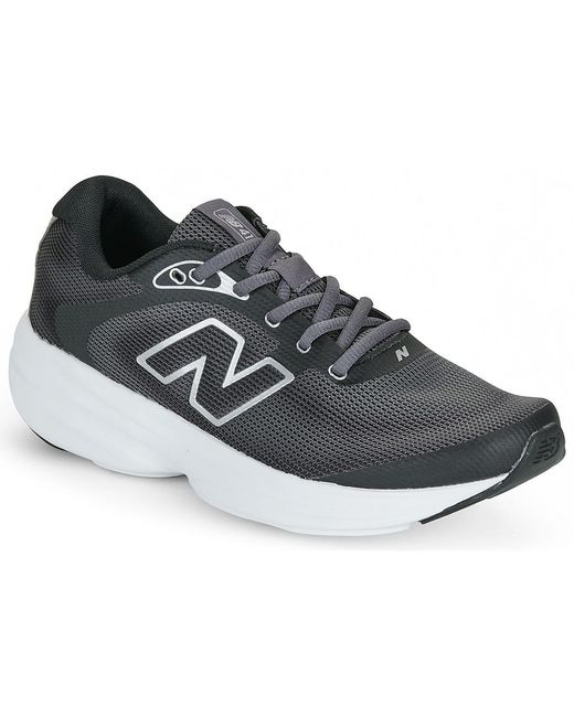 New Balance Black Running Trainers 411