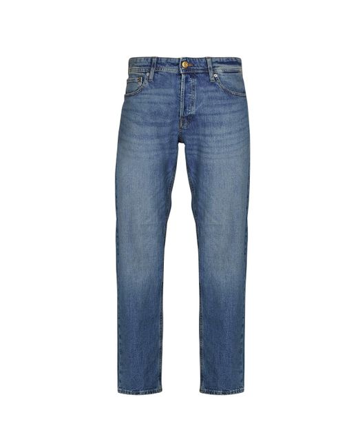 Jack & Jones Blue Jeans Jjimike Jjoriginal Sbd 556 for men