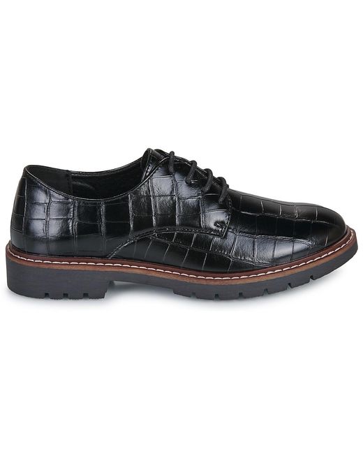 Moony Mood Black Casual Shoes Lana