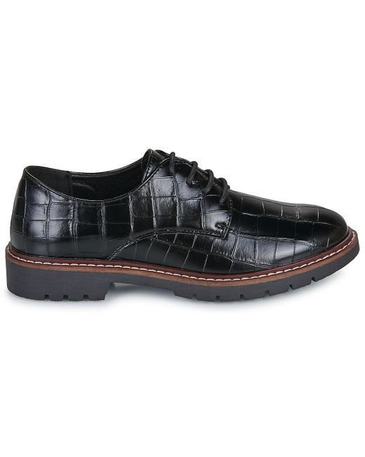 Moony Mood Black Casual Shoes Lana