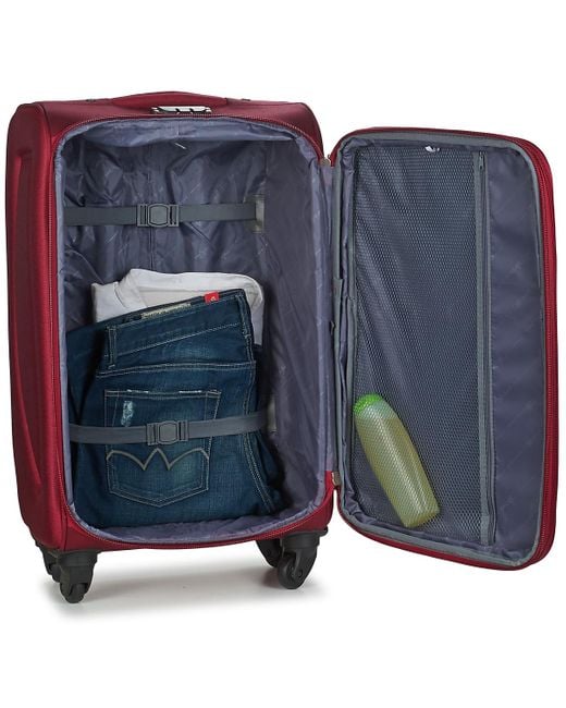 david jones carry on luggage