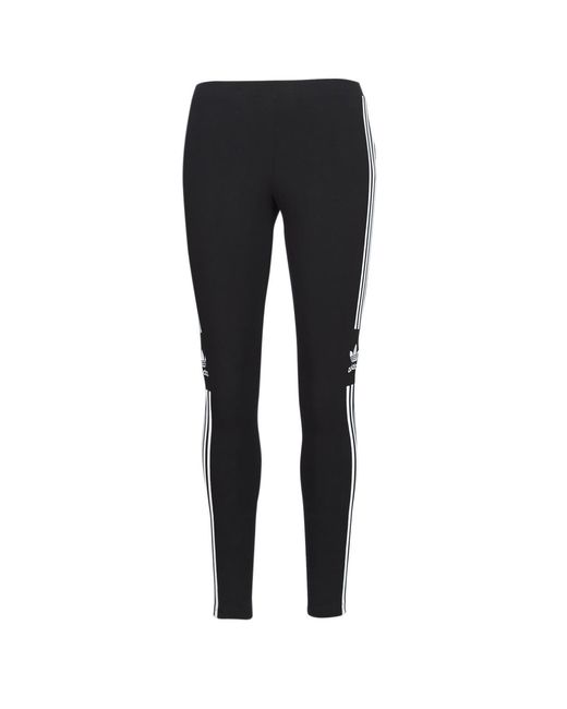 Adidas Black Trefoil Tight