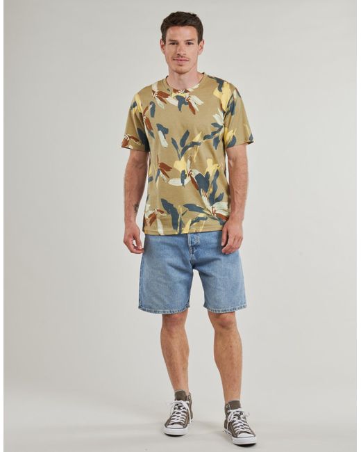 Jack & Jones Blue Shorts Jjitony for men